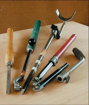 想要自制木碗、木容器?這些切削車刀你必須要了解